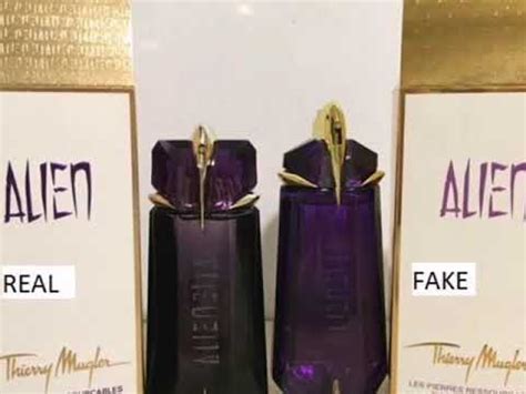 is there fake alien perfume|alien by mugler perfume.